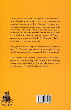 Maleeixo el riu del temps | 9788473291453 | Petterson, Per | Llibres.cat | Llibreria online en català | La Impossible Llibreters Barcelona