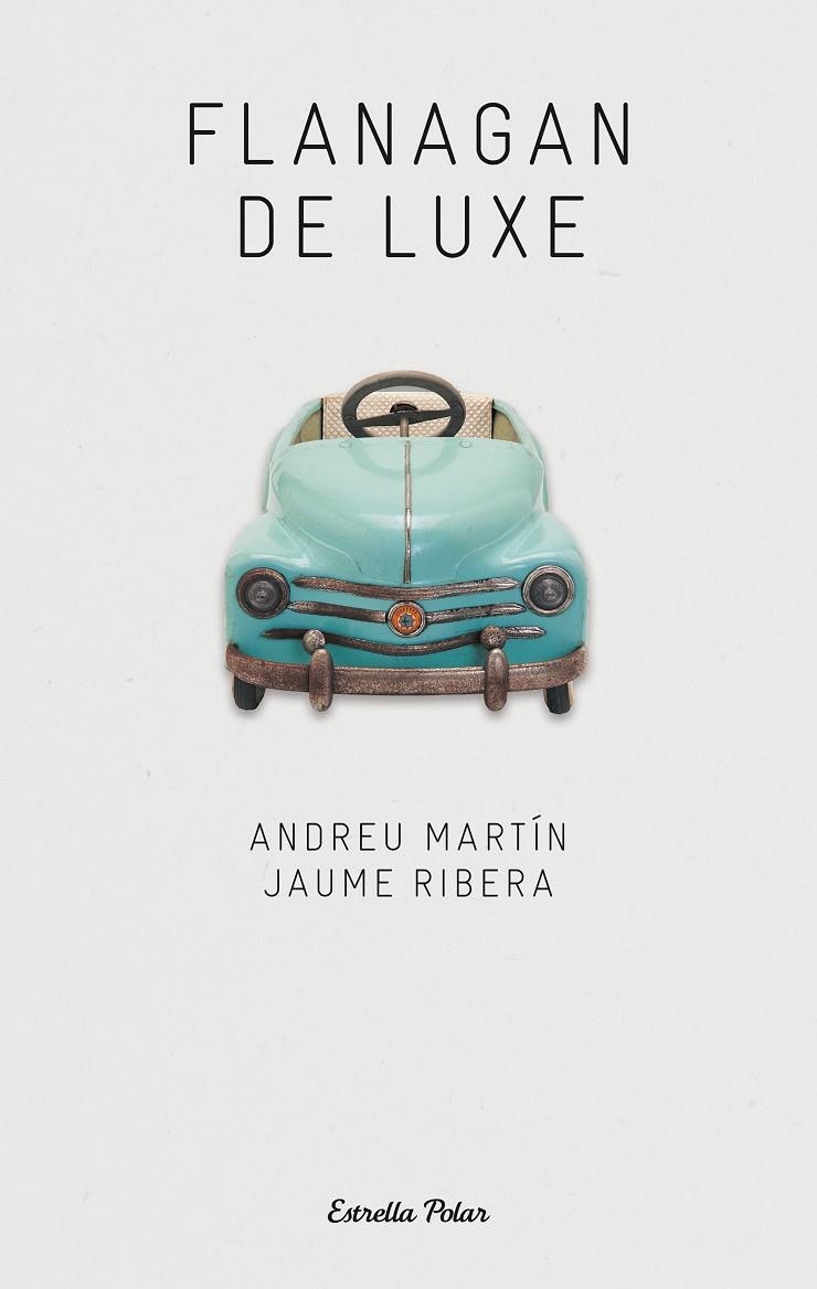 Flanagan de luxe | 9788499320007 | Martí, Andreu; Ribera, Jaume | Llibres.cat | Llibreria online en català | La Impossible Llibreters Barcelona