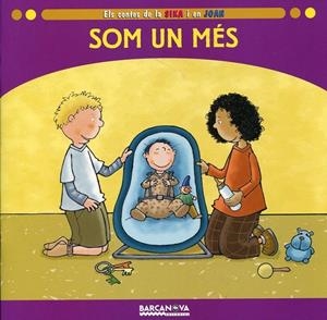 Som un més | 9788448925918 | Fernández, Mercedes; Montero, Cristina; Ribón, Marta | Llibres.cat | Llibreria online en català | La Impossible Llibreters Barcelona