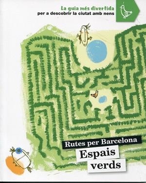 Espais verds | 9788424633820 | A.A.V.V. | Llibres.cat | Llibreria online en català | La Impossible Llibreters Barcelona