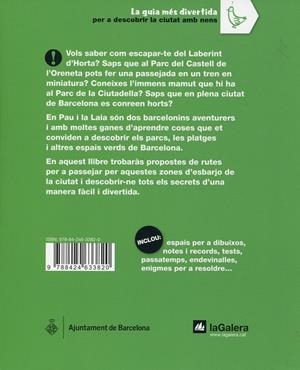 Espais verds | 9788424633820 | A.A.V.V. | Llibres.cat | Llibreria online en català | La Impossible Llibreters Barcelona