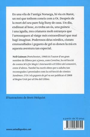 L'Ot i els gegants de gel | 9788499321745 | Gaiman, Neil | Llibres.cat | Llibreria online en català | La Impossible Llibreters Barcelona