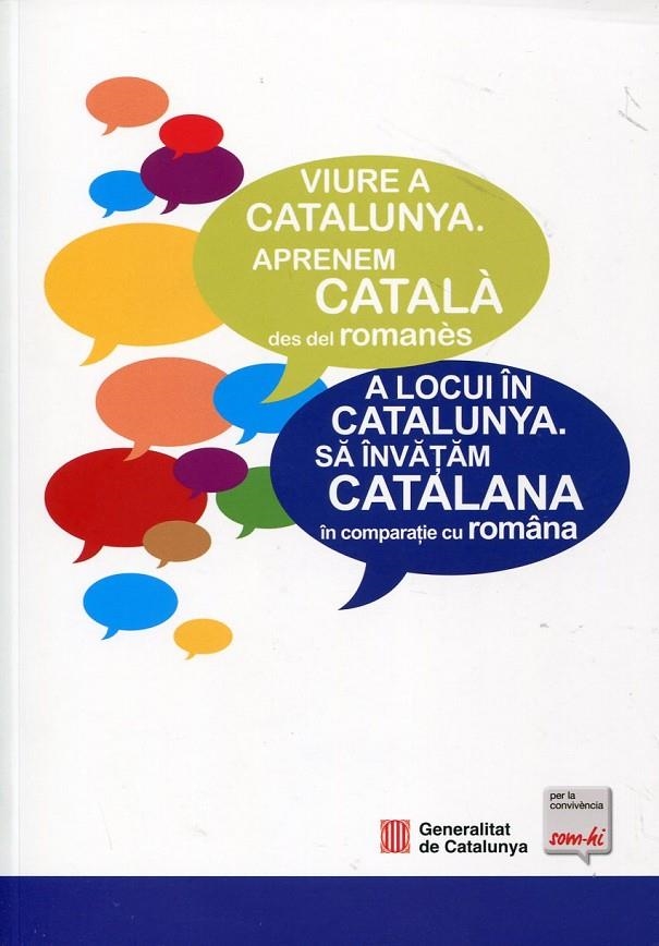 Viure a Catalunya. Apren català des de romanès | 9788439382287 | Diversos | Llibres.cat | Llibreria online en català | La Impossible Llibreters Barcelona