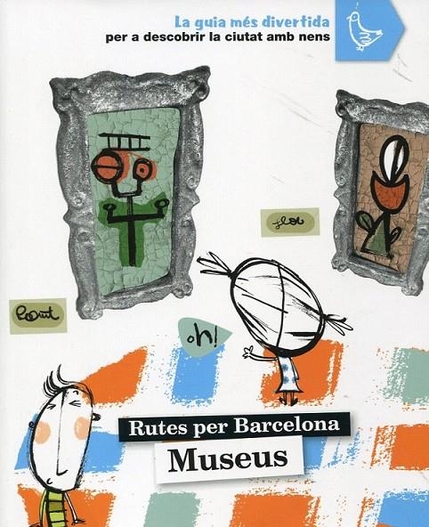 Museus. Rutes per Barcelona | 9788424633844 | Cabeza, Anna | Llibres.cat | Llibreria online en català | La Impossible Llibreters Barcelona