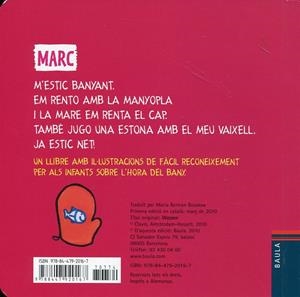 Em banyo | 9788447920167 | Slegers, Liesbet | Llibres.cat | Llibreria online en català | La Impossible Llibreters Barcelona