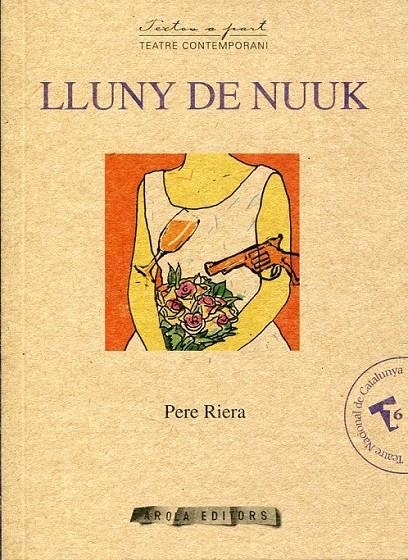 Lluny de Nuuk | 9788492839438 | Riera, Pere | Llibres.cat | Llibreria online en català | La Impossible Llibreters Barcelona