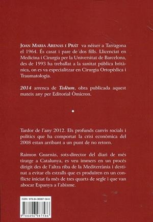 2014 | 9788496987586 | Arenas, Joan-Maria | Llibres.cat | Llibreria online en català | La Impossible Llibreters Barcelona