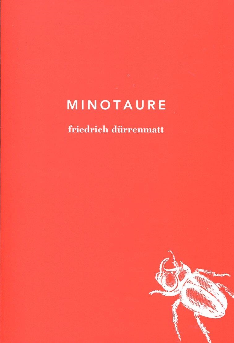 Minotaure | 9788493797607 | Dürrenmatt, Friedrich | Llibres.cat | Llibreria online en català | La Impossible Llibreters Barcelona