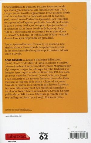 El consol | 9788499301181 | Gavalda, Anna | Llibres.cat | Llibreria online en català | La Impossible Llibreters Barcelona