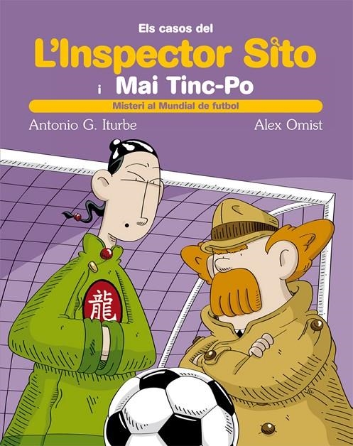 Misteri al mundial de futbol | 9788423696215 | G. Iturbe  | Llibres.cat | Llibreria online en català | La Impossible Llibreters Barcelona