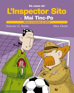 Misteri al mundial de futbol | 9788423696215 | G. Iturbe  | Llibres.cat | Llibreria online en català | La Impossible Llibreters Barcelona