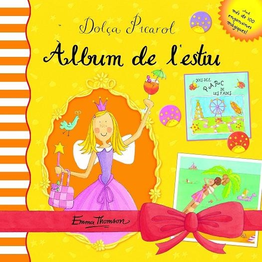 L'àlbum de l' estiu | 9788448829247 | Thomson, Emma | Llibres.cat | Llibreria online en català | La Impossible Llibreters Barcelona