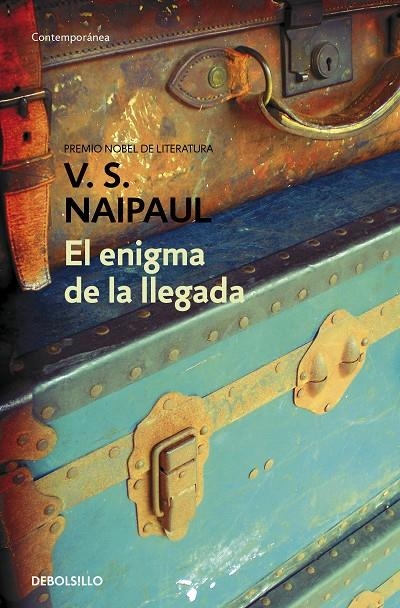 El enigma de la llegada | 9788499083483 | Naipaul, V.S. | Llibres.cat | Llibreria online en català | La Impossible Llibreters Barcelona