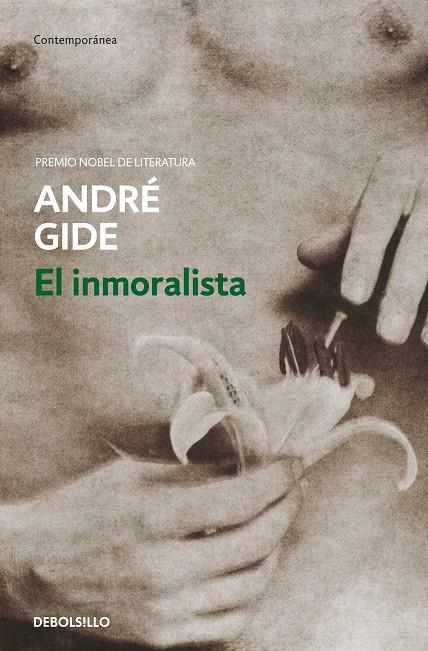 El inmoralista | 9788499083575 | Gide, André | Llibres.cat | Llibreria online en català | La Impossible Llibreters Barcelona