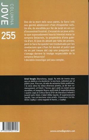 L'accident de madame Delacroix. | 9788499321707 | Vergés, Oriol | Llibres.cat | Llibreria online en català | La Impossible Llibreters Barcelona