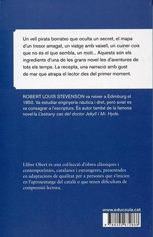 L'illa del tresor. Adaptació de Clara Vallès. | 9788492672868 | Stevenson, Robert Louis | Llibres.cat | Llibreria online en català | La Impossible Llibreters Barcelona