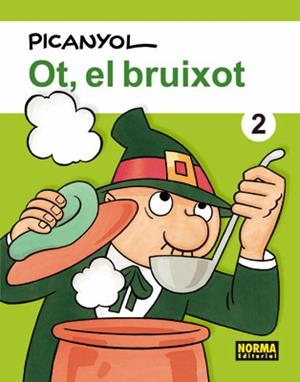 Ot el Bruixot 2 | 9788467900958 | Picanyol | Llibres.cat | Llibreria online en català | La Impossible Llibreters Barcelona