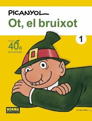 Ot el Bruixot 1 | 9788498476149 | Picanyol | Llibres.cat | Llibreria online en català | La Impossible Llibreters Barcelona