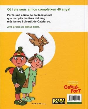 Ot el Bruixot 1 | 9788498476149 | Picanyol | Llibres.cat | Llibreria online en català | La Impossible Llibreters Barcelona