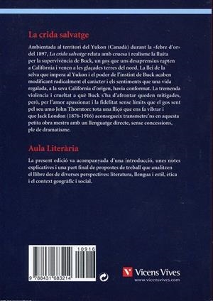 La crida salvatge | 9788431683214 | London, Jack | Llibres.cat | Llibreria online en català | La Impossible Llibreters Barcelona