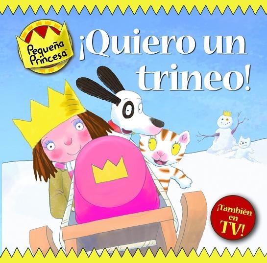 Quiero un trineo! | 9788448830199 | Ross, Tony | Llibres.cat | Llibreria online en català | La Impossible Llibreters Barcelona