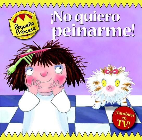 No quiero peinarme! | 9788448830205 | Ross, Tony | Llibres.cat | Llibreria online en català | La Impossible Llibreters Barcelona