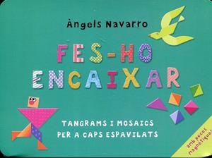 Fes-ho encaixar | 9788492882090 | Navarro, Àngels | Llibres.cat | Llibreria online en català | La Impossible Llibreters Barcelona