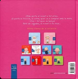 L'Edu ja no necessita xumet | 9788426137982 | Bie, Linne | Llibres.cat | Llibreria online en català | La Impossible Llibreters Barcelona