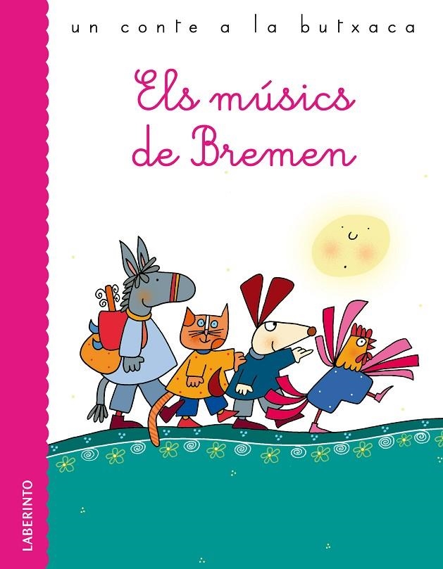 Els músics de Bremen | 9788484834465 | Germans Grimm | Llibres.cat | Llibreria online en català | La Impossible Llibreters Barcelona