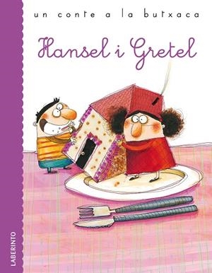 Hansel i Getel | 9788484834489 | Germans Grimm | Llibres.cat | Llibreria online en català | La Impossible Llibreters Barcelona