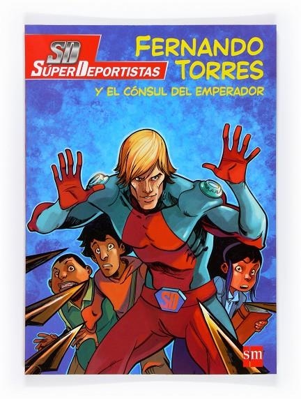 Fernando Torres y el consul  | 9788467524482 | LORENZO F. DÍAZ | Llibres.cat | Llibreria online en català | La Impossible Llibreters Barcelona