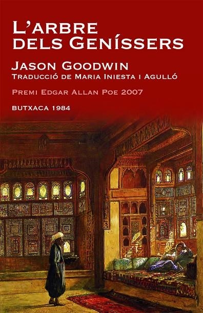 L'arbre dels Geníssers | 9788493733490 | Goodwin, Jason | Llibres.cat | Llibreria online en català | La Impossible Llibreters Barcelona