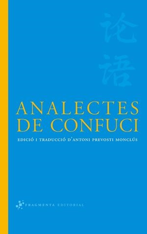 Analectes de Confuci | 9788492416066 | Confuci | Llibres.cat | Llibreria online en català | La Impossible Llibreters Barcelona