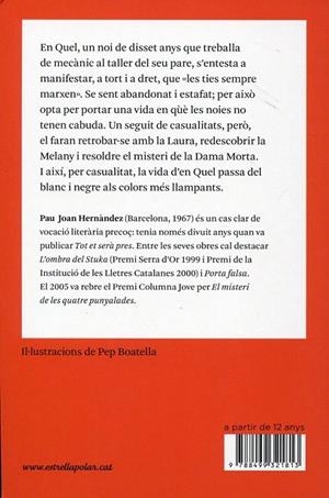 El pic de la dama morta | 9788499321813 | Hernández, Pau-Joan | Llibres.cat | Llibreria online en català | La Impossible Llibreters Barcelona