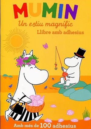 Mumin. Un estiu magnífic | 9788424632984 | Jansson, Tove | Llibres.cat | Llibreria online en català | La Impossible Llibreters Barcelona