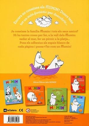 Mumin. Un estiu magnífic | 9788424632984 | Jansson, Tove | Llibres.cat | Llibreria online en català | La Impossible Llibreters Barcelona