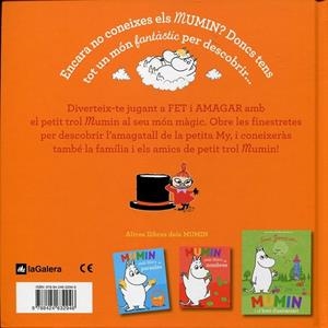 Mumin juga a fet i amagar | 9788424632946 | Jansson, Tove | Llibres.cat | Llibreria online en català | La Impossible Llibreters Barcelona