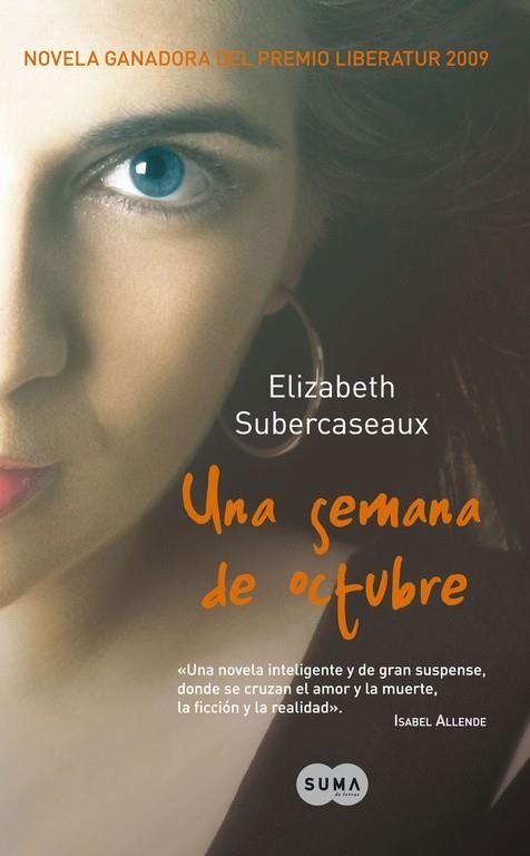 Una semana de octubre. | 9788483651179 | Subercaseaux, Elizabeth | Llibres.cat | Llibreria online en català | La Impossible Llibreters Barcelona