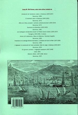 Olirarquia espanyola. Burgesia catalana. eleccions generals de 1850. | 9788447710829 | Ollé, Romeu, Josep M. | Llibres.cat | Llibreria online en català | La Impossible Llibreters Barcelona