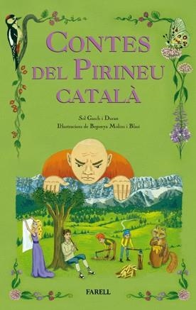 Contes del Pirineu català | 9788492811144 | Gasch i Duran, Sol  | Llibres.cat | Llibreria online en català | La Impossible Llibreters Barcelona