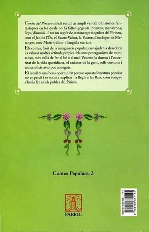 Contes del Pirineu català | 9788492811144 | Gasch i Duran, Sol  | Llibres.cat | Llibreria online en català | La Impossible Llibreters Barcelona