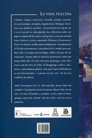 La vida plàcida. | 9788483305959 | Marí, josep | Llibres.cat | Llibreria online en català | La Impossible Llibreters Barcelona