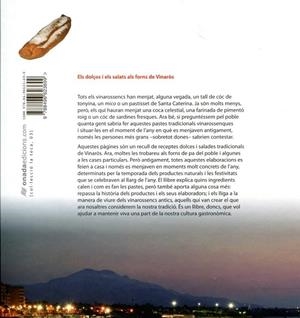 Els dolços i els salats als forns de Vinaròs | 9788496623699 | Diversos | Llibres.cat | Llibreria online en català | La Impossible Llibreters Barcelona