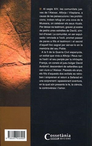 Retorn a Sefarad | 9788497916905 | Jassans, Miquel S. | Llibres.cat | Llibreria online en català | La Impossible Llibreters Barcelona