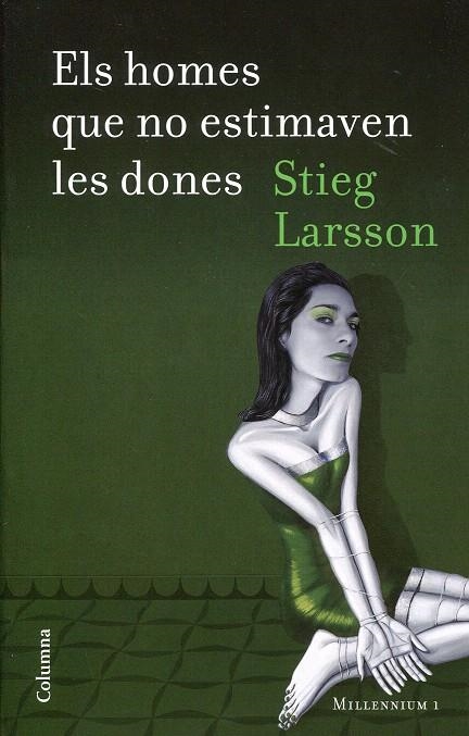 Els homes que no estimaven les dones | 9788466412759 | Larsson, Stieg | Llibres.cat | Llibreria online en català | La Impossible Llibreters Barcelona