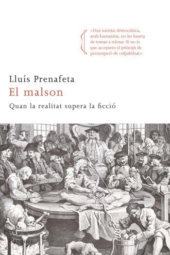 El malson. Quan la realitat supera la ficció. | 9788466412469 | Prenafeta, Lluís | Llibres.cat | Llibreria online en català | La Impossible Llibreters Barcelona