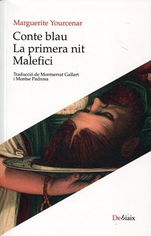 Conte blau. La primera nit | 9788492562855 | Yourcenar, Margarite | Llibres.cat | Llibreria online en català | La Impossible Llibreters Barcelona