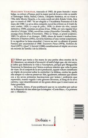 Conte blau. La primera nit | 9788492562855 | Yourcenar, Margarite | Llibres.cat | Llibreria online en català | La Impossible Llibreters Barcelona