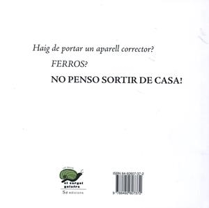 Ferros | 9788492607372 | Moscada, Neus  | Llibres.cat | Llibreria online en català | La Impossible Llibreters Barcelona