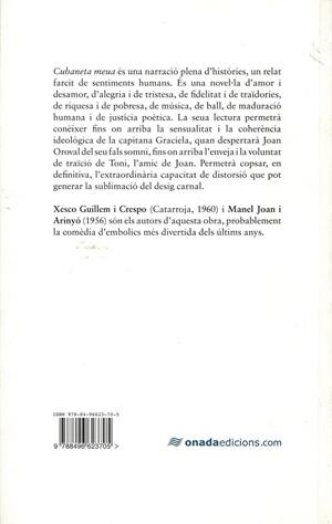 Cubaneta meua | 9788496623705 | Joan i Arinyó, Manel / Guillem, Xesco | Llibres.cat | Llibreria online en català | La Impossible Llibreters Barcelona